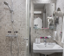Люкс Двухкомнатный в Marins Park Hotel Нижний Новгород