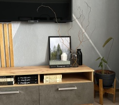 1-комнатные апартаменты люкс в Zavidovo design apartment (Апартаменты дизайн Завидово)