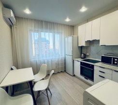 Квартира в Апартаменты на 5-й микрорайон, 35Б