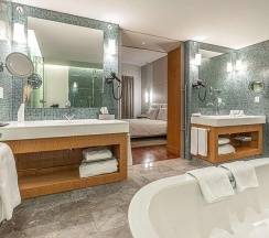 Резидентский Люкс в Swissotel Красные Холмы