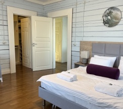 Дом ISOTALO в Karelian Rocky House