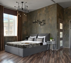 Хулиган в Agent flat