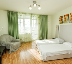 Стандарт с 2 спальнями в Алеся