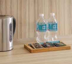 Студия вид на море / Studio Sea View в Lavicon Apart Nebug