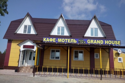 Екатериновка: Отель Grand House