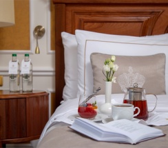Амбер Сюит в Tsar palace luxury hotel