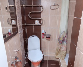 Люкс 2 х комнатный 4 этаж в Беломорье