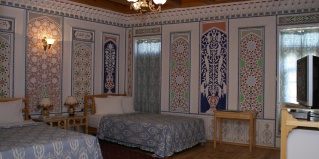 Бухара: Отель Komil Bukhara Boutique Hotel