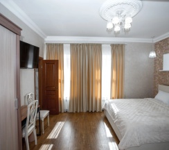 Двухместный номер Standard двуспальная кровать в Вереск