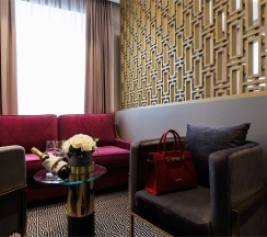 Делюкс DOUBLE в Helen Hotel