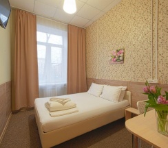 2-местный номер студия улучшенный в Амай на Первомайской