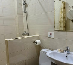 Двухместный с общим балконом и креслом-кроватью в Kesea