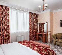 Семейный Люкс в Чеботарёвъ