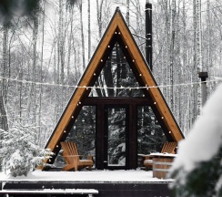 Коттедж Comfort в Deep Lake House