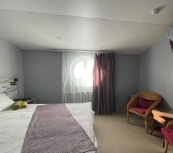 2 местный комфорт вид на Байкал  14 в Парус