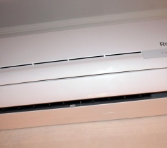 Двухместный номер Standard с красивым видом из окна двуспальная кровать в Отдохни