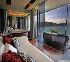 Люкс с бассейном Honeymoon в Impiana Private Villas Kata Noi
