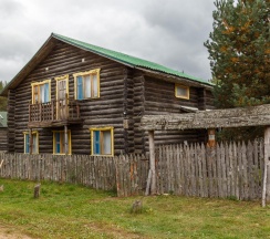 Номер стандарт категории Е в Киногородок