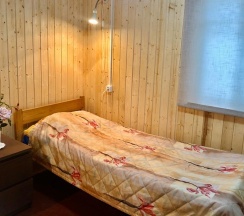 Дом эконом на 4 человека в Журавушка