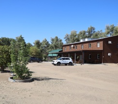 Номер 3х местный Стандарт 1й этаж в Гремучий