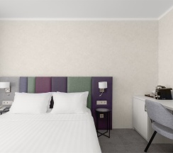 Alpha Standard в Fioleto Ultra All Inclusive&SPA Anapa Miracleon