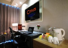 Двухместный номер Superior в Citrus Sukhumvit 13 by Compass Hospitality