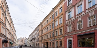 Санкт-Петербург: Апартаменты Сеть квартир "1912" в Санкт-Петербурге