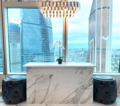 Койко место в Женском 8-местном номере в The 7 hostels