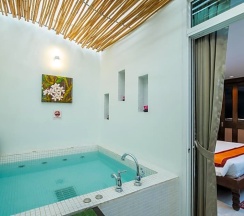 Люкс c 1 комнатой в Kata Tranquil Villa