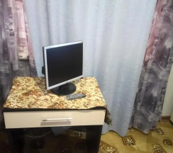 Трёхместный номер Standard рядом с пляжем в Адлер