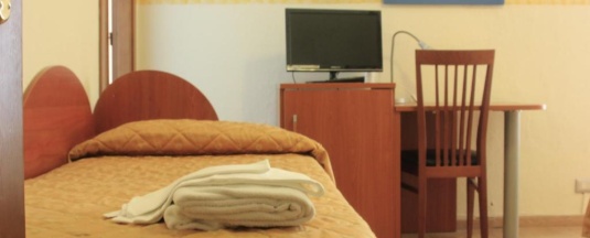 Одноместный номер в Hotel Bellevue
