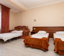 ДВУХМЕСТНЫЙ СТАНДАРТНЫЙ НОМЕР в Аврора