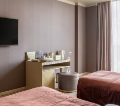 Стандарт с видом на город TWIN в Bay Garden