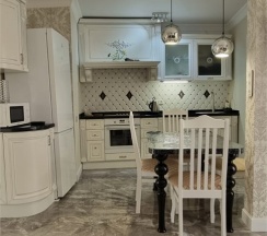 Двухкомнатные апартаменты с видом на море ул.Учительская,д.9 в Золотая миля