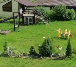 Коттедж в Шале