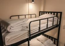 Кровать в общем номере в Khaosan Station - Adults Only - Hostel