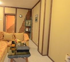 Делюкс 2-х комнатный в Vе art resort