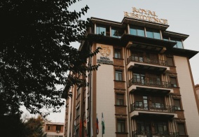 Апарт-отели Апарт-Отель Royal Residence в Ташкенте