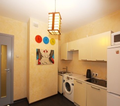 1-комнатные апартаменты стандарт в ApartLux (АпартЛюкс) на Трифоновской