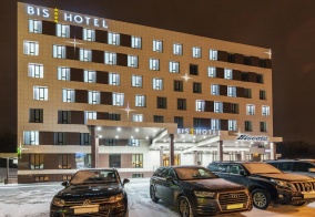 Отель Bishotel в Липецке