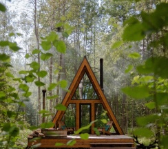 Дом №2 в Deep Lake House
