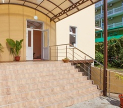 Двухкомнатный номер ПРОМО в Reskator