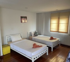 Четырёхместный номер Standard в Jenny Hostel HuaHin