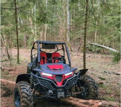 Барнхаус 1 | Банный чан в Барские Поля