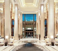 Двухместный номер Executive двуспальная кровать в Siam Kempinski Hotel Bangkok