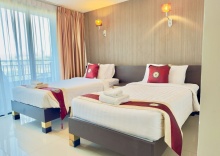 Люкс в Baan Bangsare Resotel Chonburi