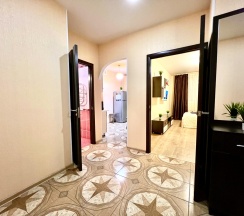 1-комнатные апартаменты, 47м² в Самарские апартаменты