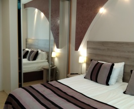 "Комфорт" без балкона в Ac-hotel