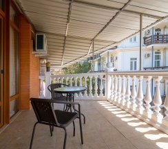 Апартаменты трехместные в Стадион