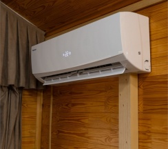 Дом № 7 с сауной в Сияние Севера